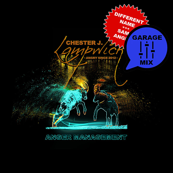 Anger Management cover