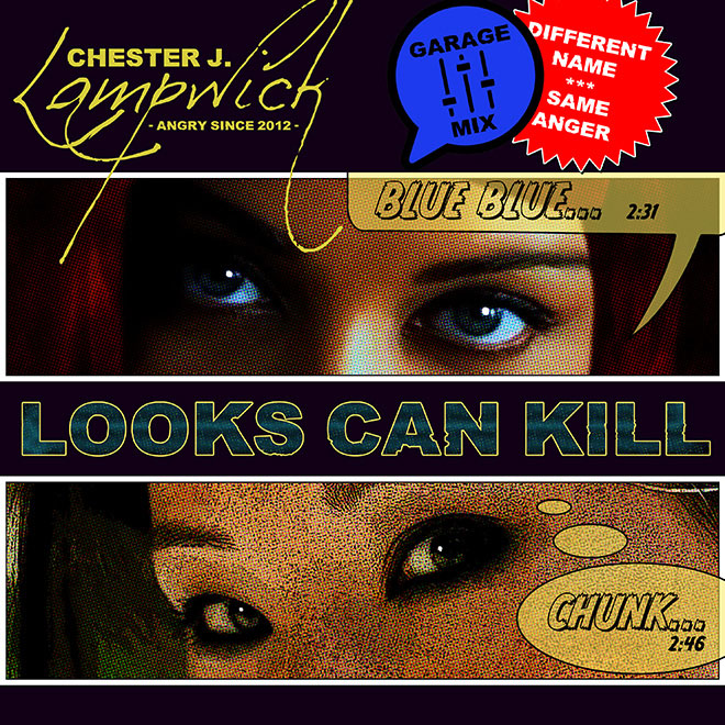 Looks Can Kill cover