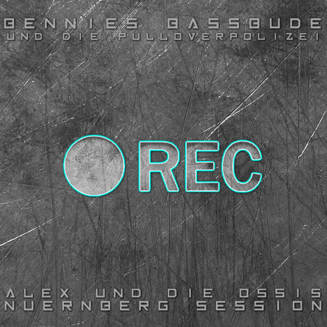 Nuernberg Session cover