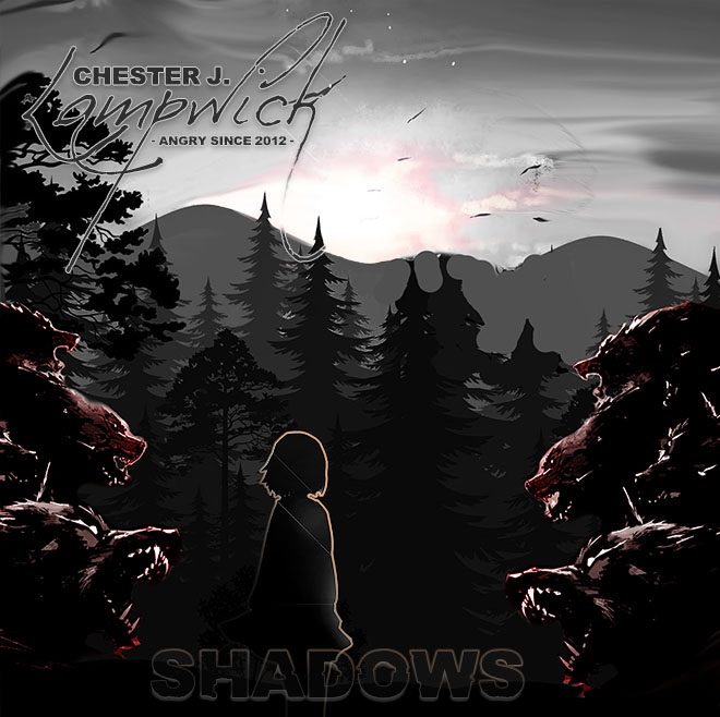 Shadows (Single) cover